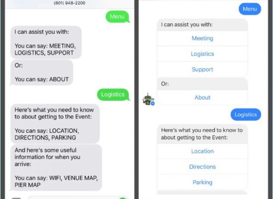 sms vs messenger